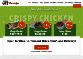 Zantigo.com thumbnail