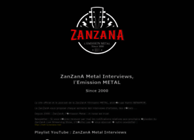 Zanzana.net thumbnail