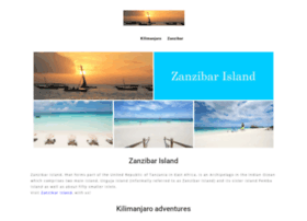 Zanzibar-island.co.za thumbnail