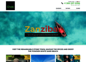 Zanzibarcholotours.com thumbnail