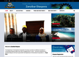 Zanzibardiaspora.go.tz thumbnail