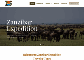 Zanzibarexpedition.co.tz thumbnail