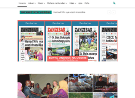 Zanzibarleo.co.tz thumbnail