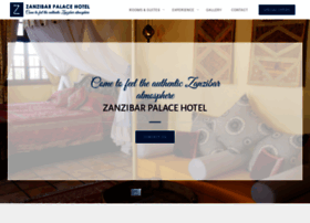 Zanzibarpalacehotel.com thumbnail