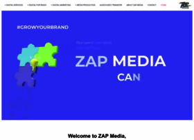 Zap-media.ca thumbnail