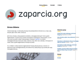 Zaparcia.org thumbnail