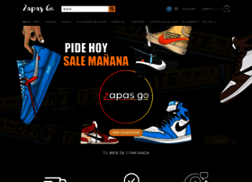 Zapasgo.com thumbnail