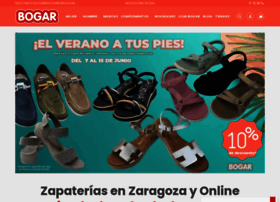 Zapateriasbogar.com thumbnail