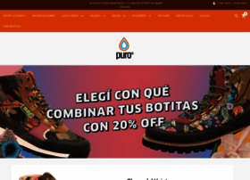 Zapatillaspuro.com.ar thumbnail