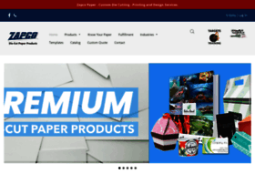 Zapcopaper.com thumbnail