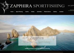 Zapphirasportfishing.com thumbnail
