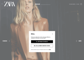 Zara.com.mx thumbnail