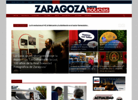 Zaragozabuenasnoticias.com thumbnail