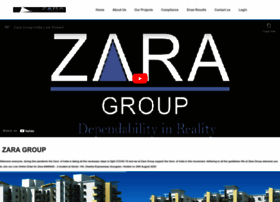 Zaragroup.in thumbnail