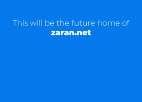 Zaran.net thumbnail Zaran.net thumbnail