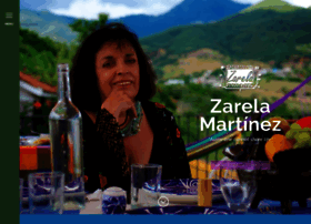 Zarela.com thumbnail