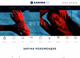 Zarina.ua thumbnail Zarina.ua thumbnail