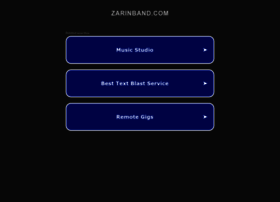Zarinband.com thumbnail