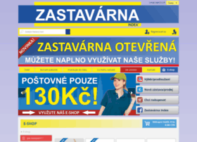 Zastavarnaindex.cz thumbnail