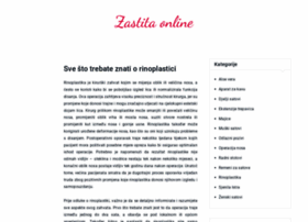 Zastita.com.hr thumbnail