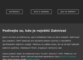 Zatmivaci.cz thumbnail