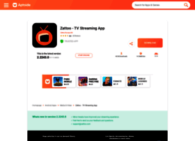 Zattoo-tv.en.aptoide.com thumbnail