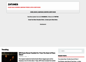 Zatunes.co.za thumbnail Zatunes.co.za thumbnail