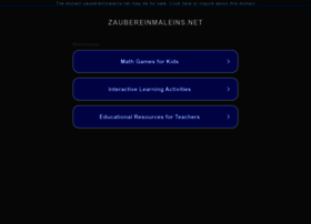 Zaubereinmaleins.net thumbnail Zaubereinmaleins.net thumbnail