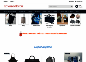 Zavazadla.biz thumbnail