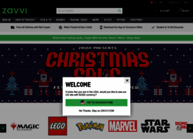Zavvi.co.uk thumbnail