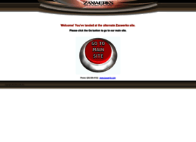 Zaxwerks.net thumbnail Zaxwerks.net thumbnail