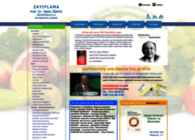 Zayiflama.org thumbnail
