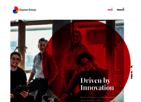 Zaynaxgroup.com thumbnail