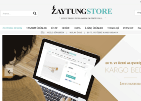 Zaytungstore.com thumbnail