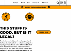 Zazathc.com thumbnail