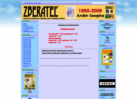 Zberatel.eu thumbnail