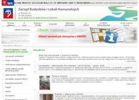Zbilk.szczecin.pl thumbnail Zbilk.szczecin.pl thumbnail