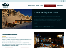 Zbojnickachata.sk thumbnail