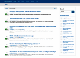 Zbookmarkhub.com thumbnail