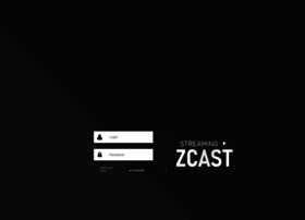 Zcast.com.br thumbnail