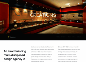 Zcreations.com thumbnail