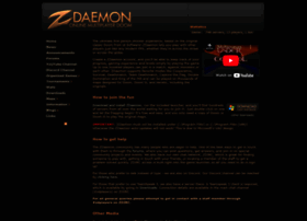 Zdaemon.org thumbnail Zdaemon.org thumbnail