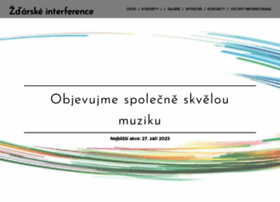 Zdarske-interference.cz thumbnail