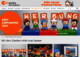 Zdf-werbefernsehen.de thumbnail Zdf-werbefernsehen.de thumbnail