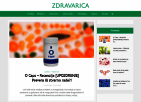 Zdravarica.com thumbnail