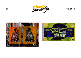 Zdravo-slovenija.com thumbnail