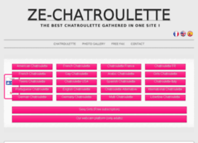 Ze-chatroulette.com thumbnail