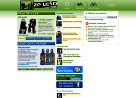 Ze-velo.com thumbnail