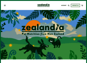 Zealandiapets.com thumbnail
