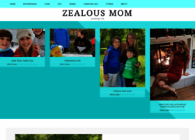 Zealousmom.com thumbnail